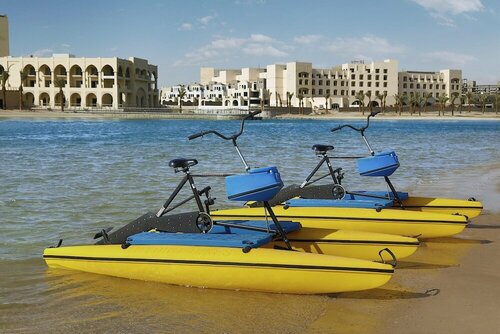 Гостиница Al Manara, a Luxury Collection Hotel, Saraya Aqaba в Эйлате