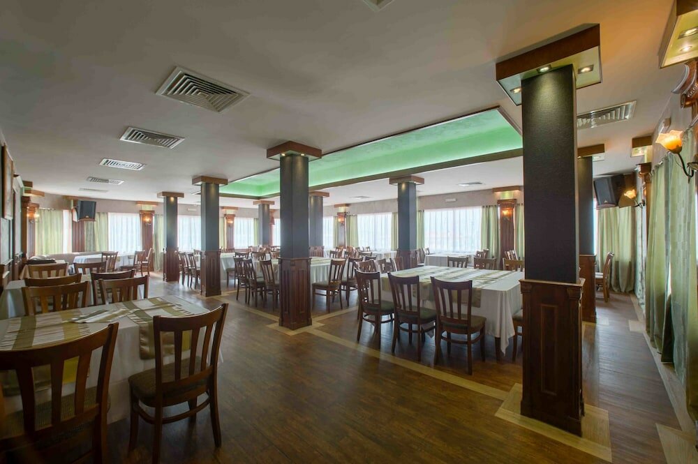 Фото Ezeretz SPA Hotel