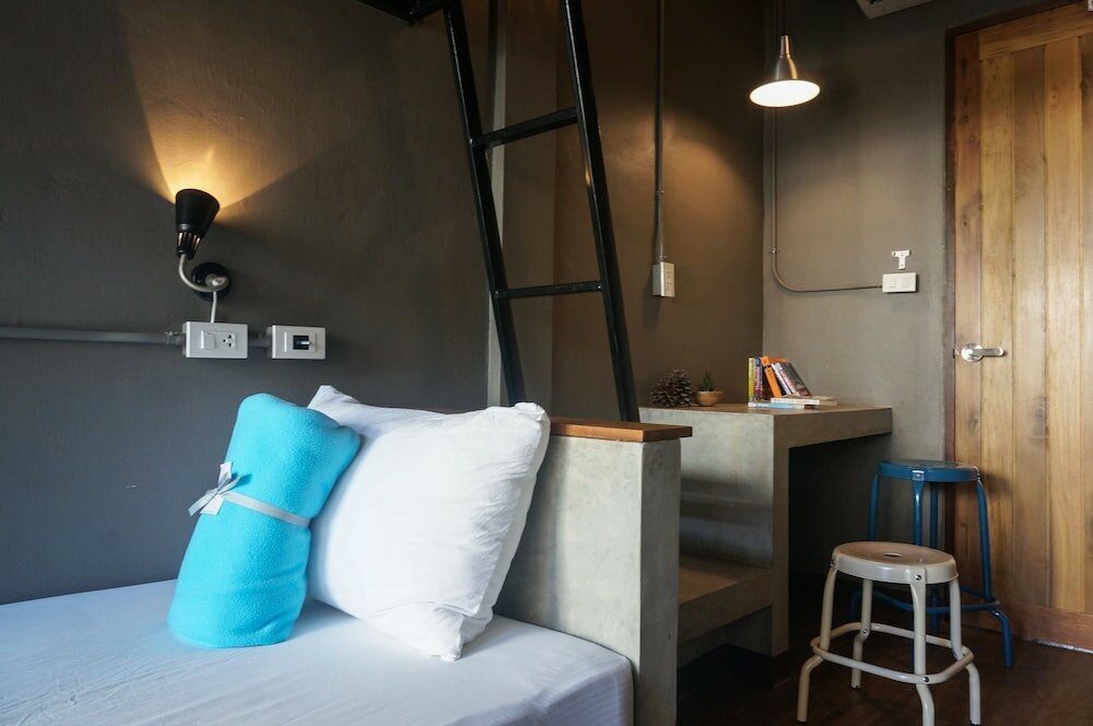 Фото In A Box Hostel