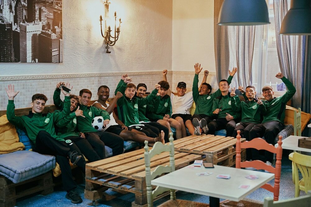 Фото Loft Hostal Group