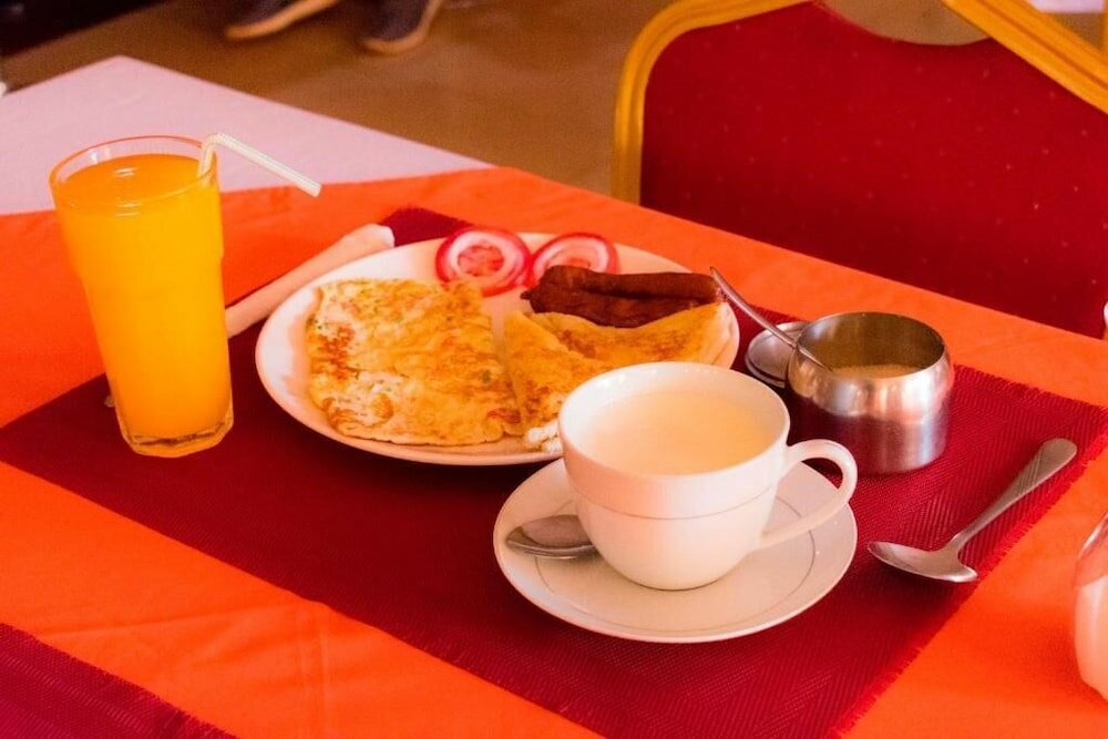 Фото Kahondo Buffalo Hotel