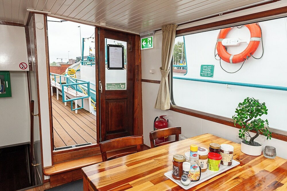 Фото The Cabin at Mps Noorderzon