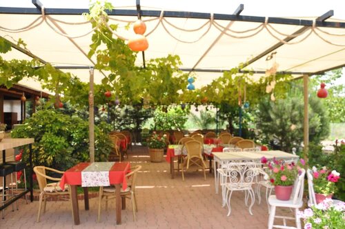 Внешний вид отеля Adrasan Shambala Hotel в Кумлудже, фото 2