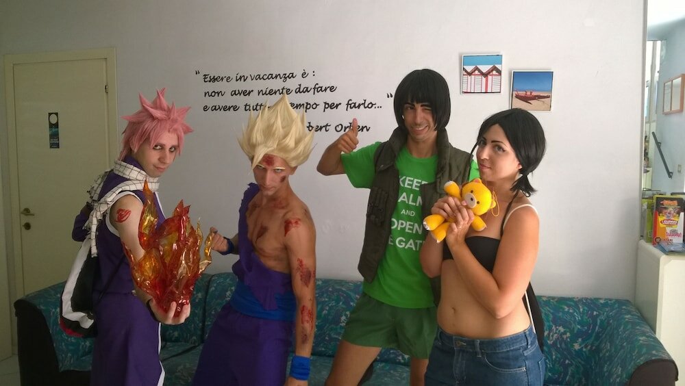 Фото Albergo Maria Gabriella