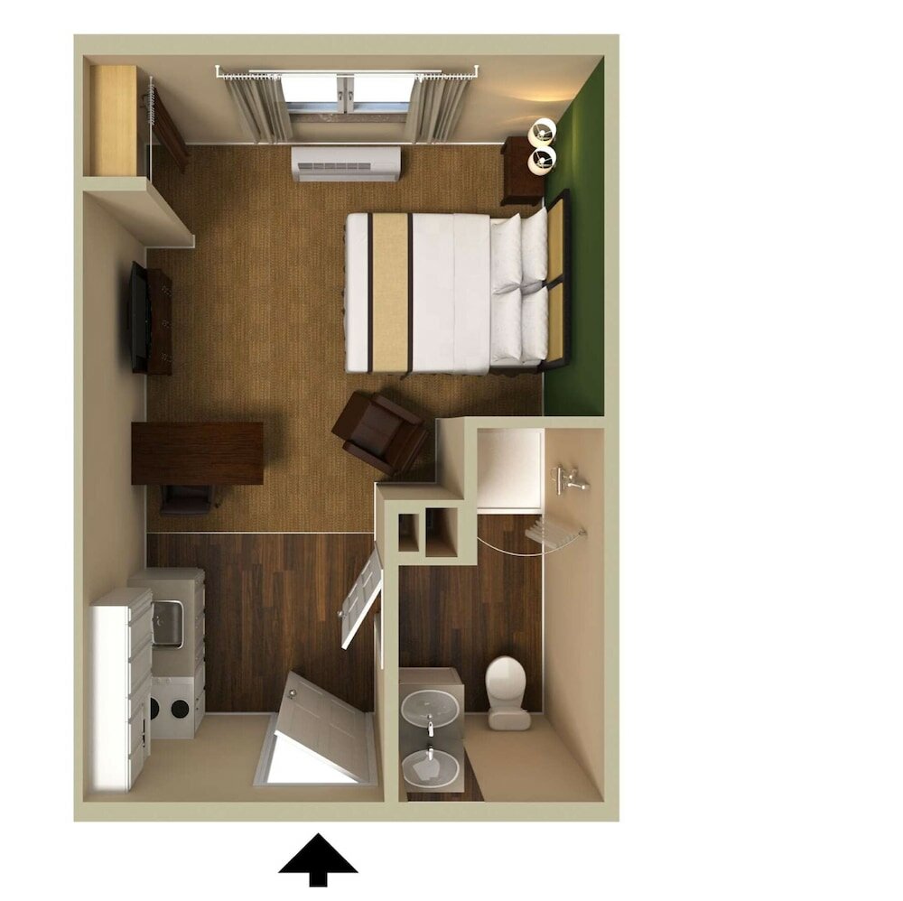 Фото Extended Stay America Suites - Austin - Round Rock - South