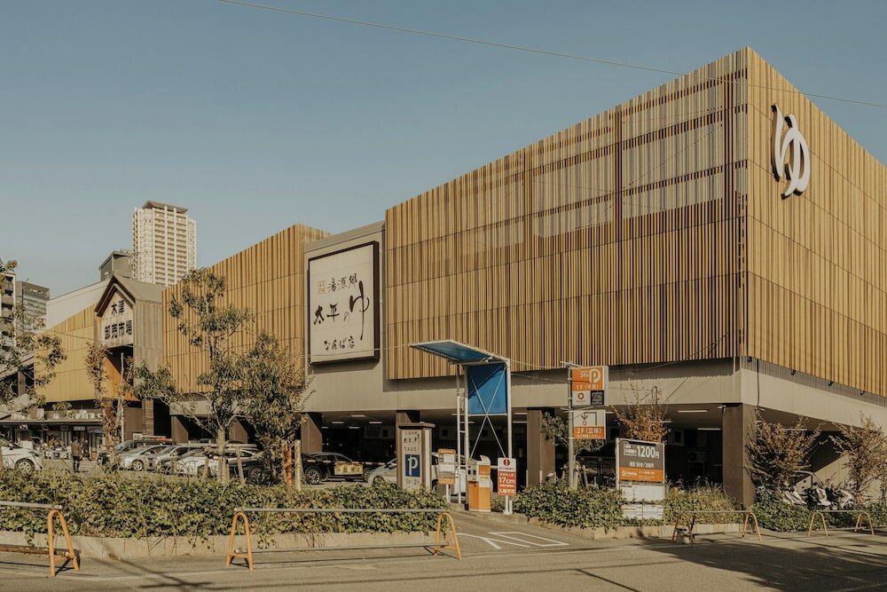 Фото Nest&Rise Osaka Namba Hotel