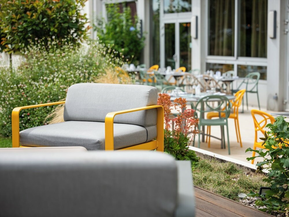 Фото Ibis Dijon Gare