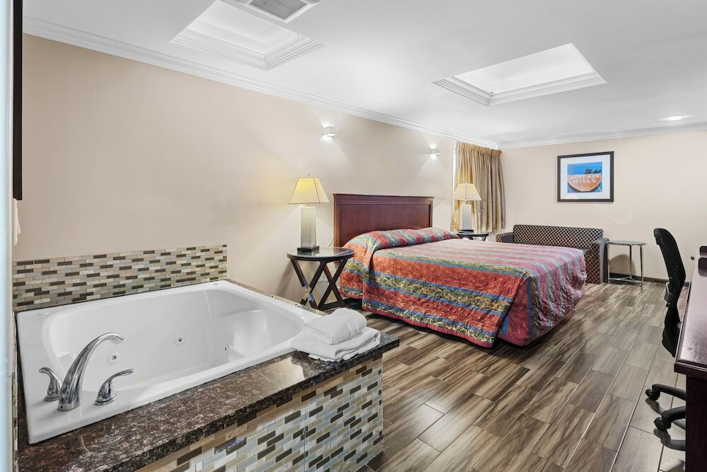 Фото Sky Palm Motel