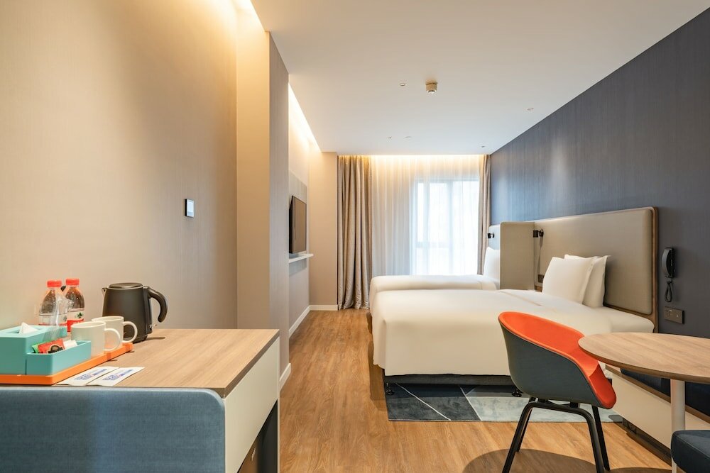 Фото Holiday Inn Express Shanghai Expo Centre, an Ihg Hotel