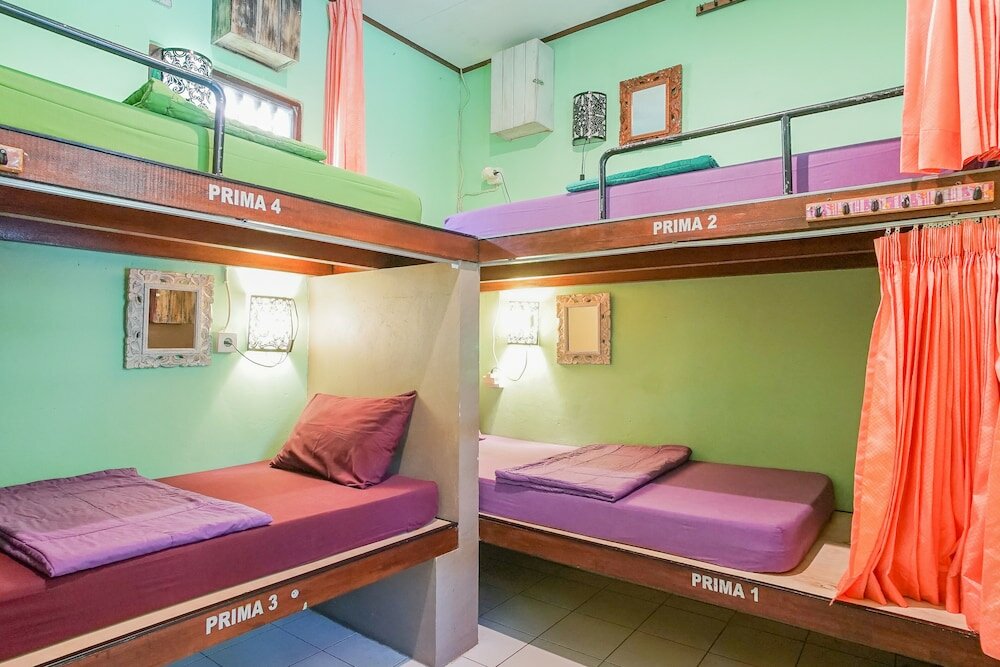 Фото Padi-Padi Backpackers Home