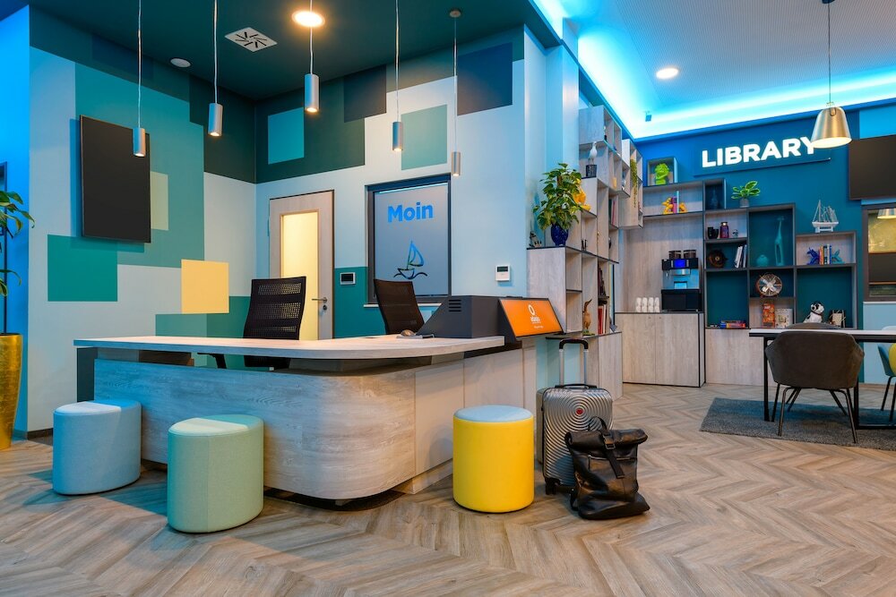 Фото Aparthotel Adagio Access Kiel