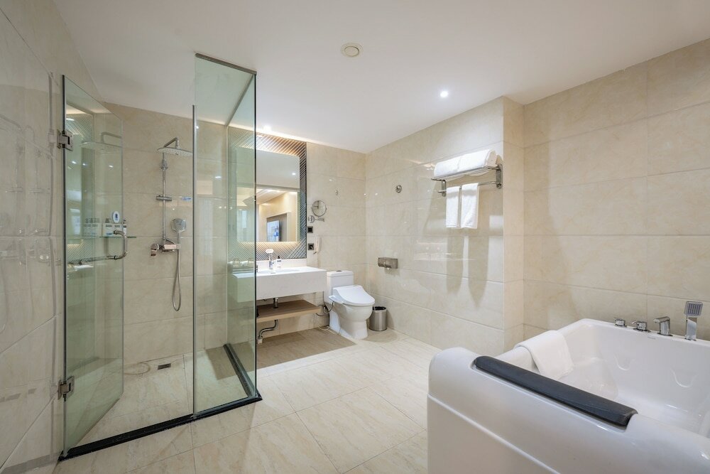 Фото Holiday Inn Express Chengdu Tianfu Square