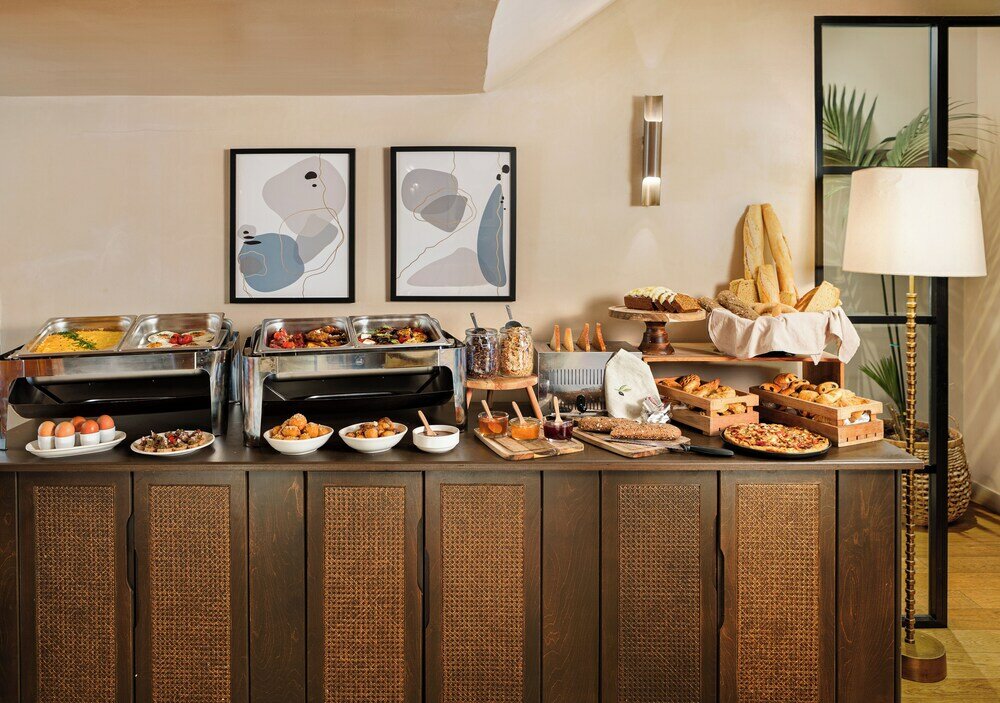 Фото The Residence Aiolou Suites & SPA