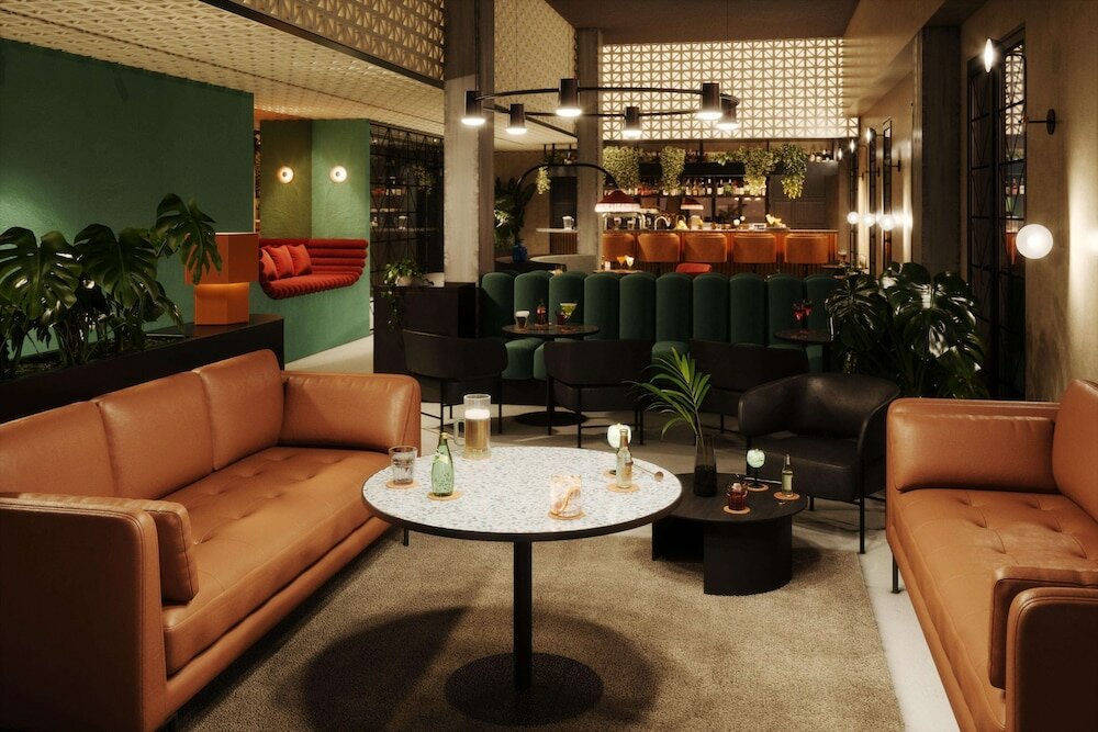 Фото The Social Hub Barcelona Poblenou