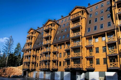 Гостиница Aparthotel Vučko в Республике Сербской