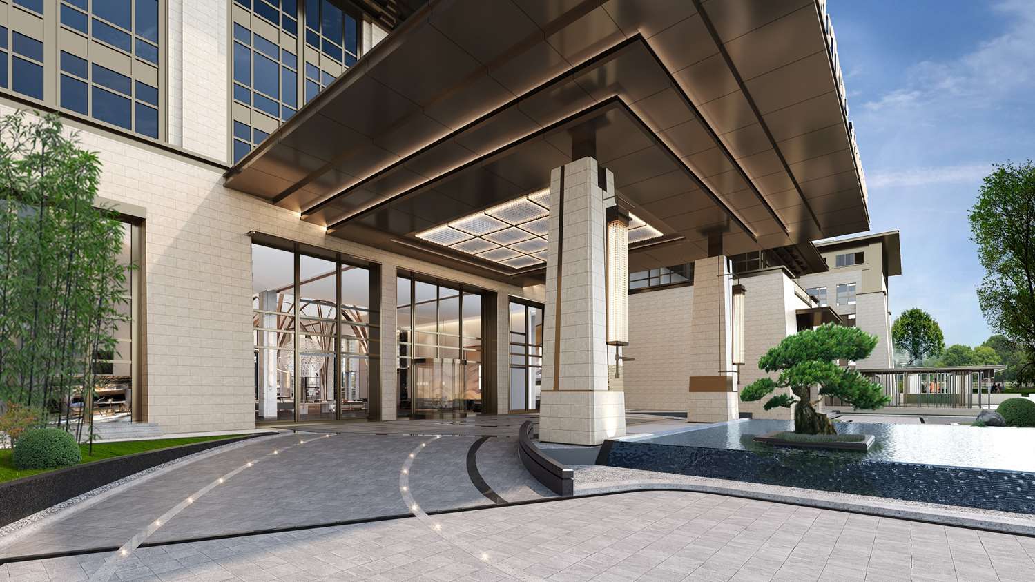 Фото DoubleTree by Hilton Cangnan