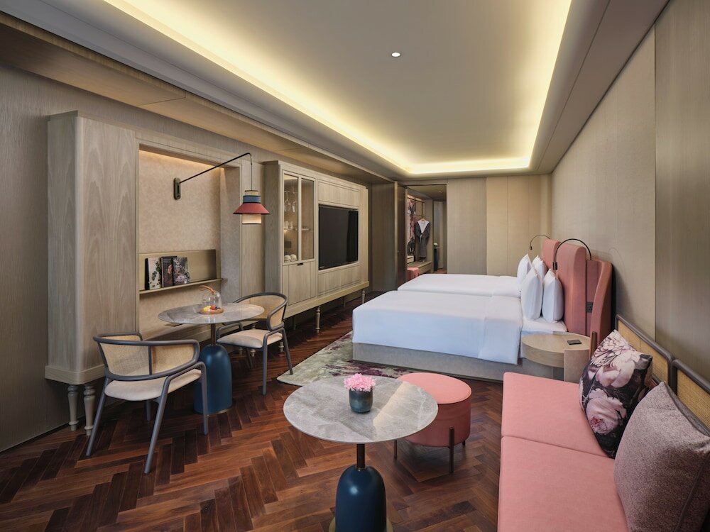 Фото Blossom House Shanghai On The Bund