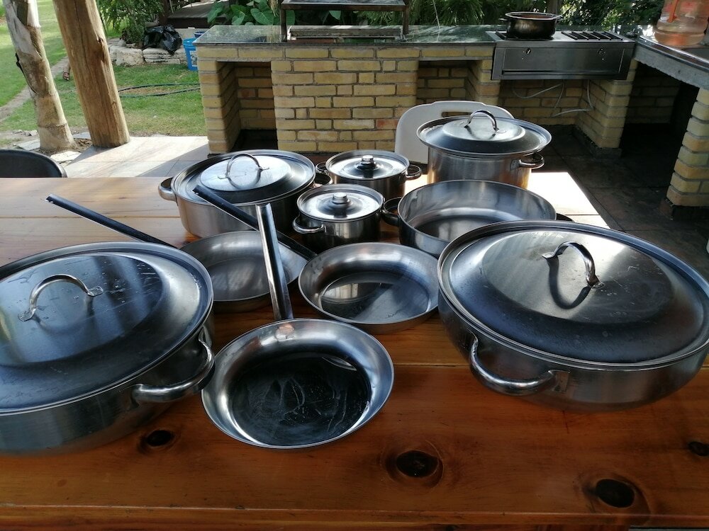 Фото Cabañas la finca 2