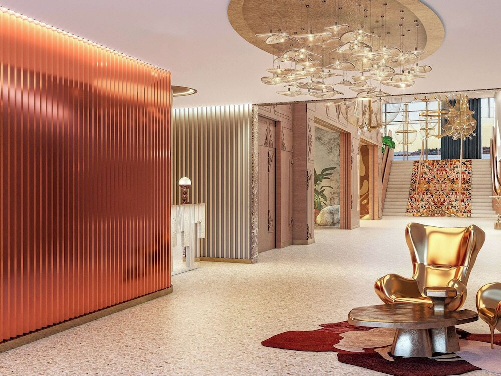 Фото Sls Barcelona