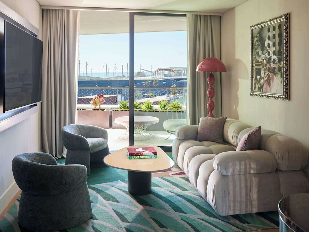 Фото Sls Barcelona