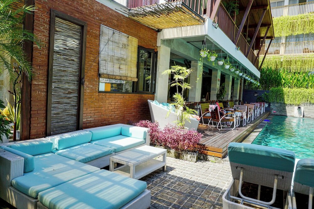 Фото Graha Socio Hotel Nusa Dua