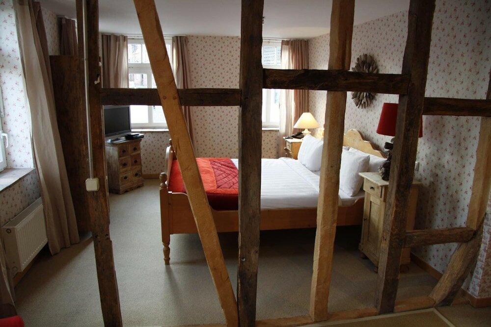 Фото Отель Zur Ewigen Lampe