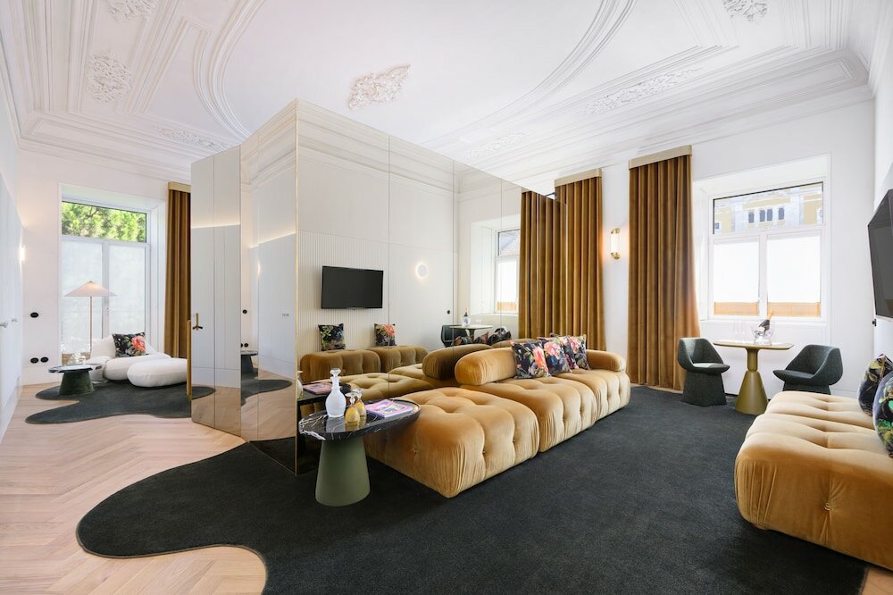 Фото Montebelo Vista Alegre Lisboa Chiado