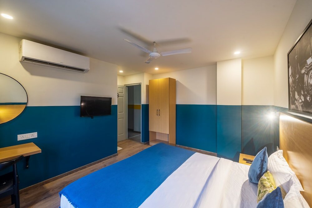 Фото Olive Kalyan Nagar - by Embassy Group