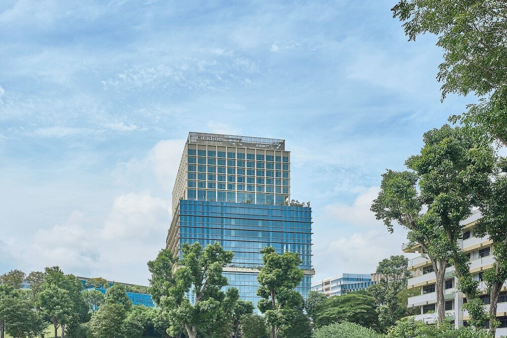 Фото Citadines Science Park Singapore