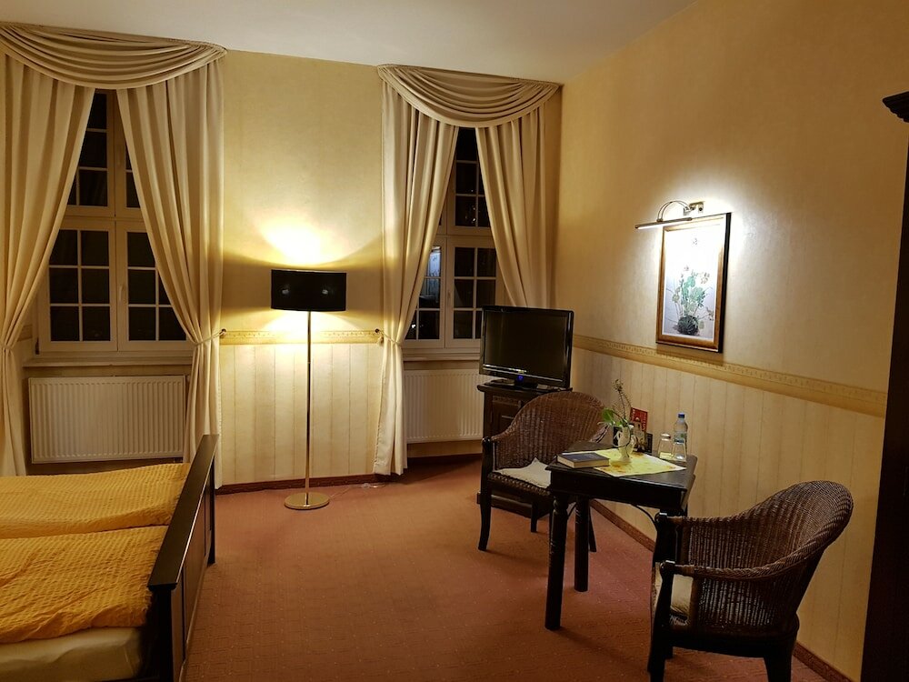 Фото Gotikhotel Frenzelhof