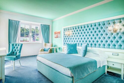 Гостиница Simfonia Boutique Hotel в Вылче