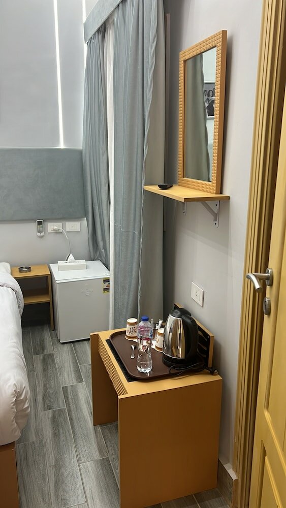 Фото Zamalek House Hotel