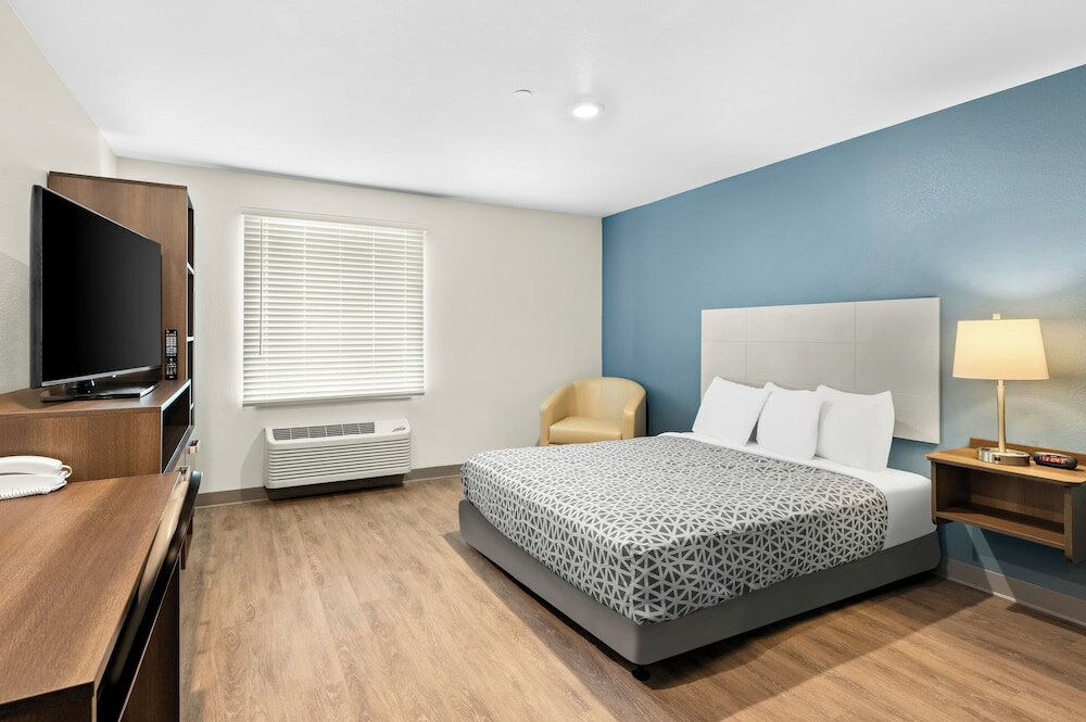 Фото Woodspring Suites Palmdale - Lancaster