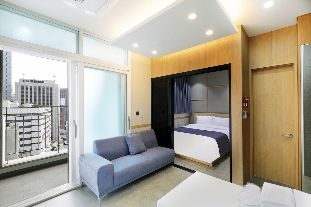 Фото The Stay Classic Hotel Myeongdong