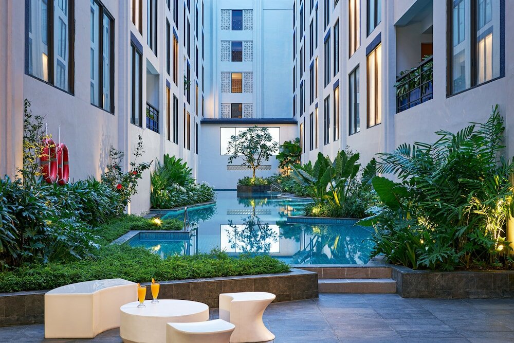 Фото voco Bali Seminyak, an Ihg Hotel