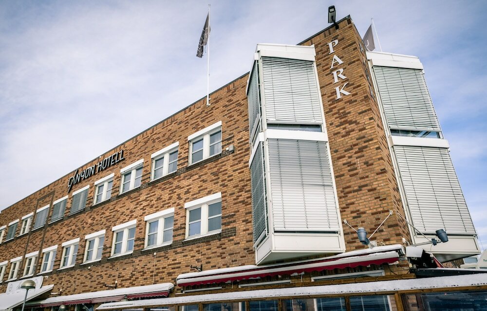 Фото Canyon Hotell