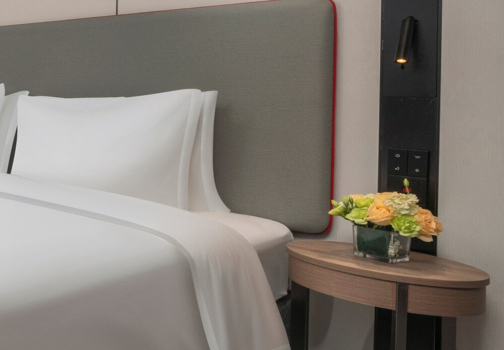 Фото Holiday Inn Express Beijing Zhongguancun Tech Park, An Ihg Hotel