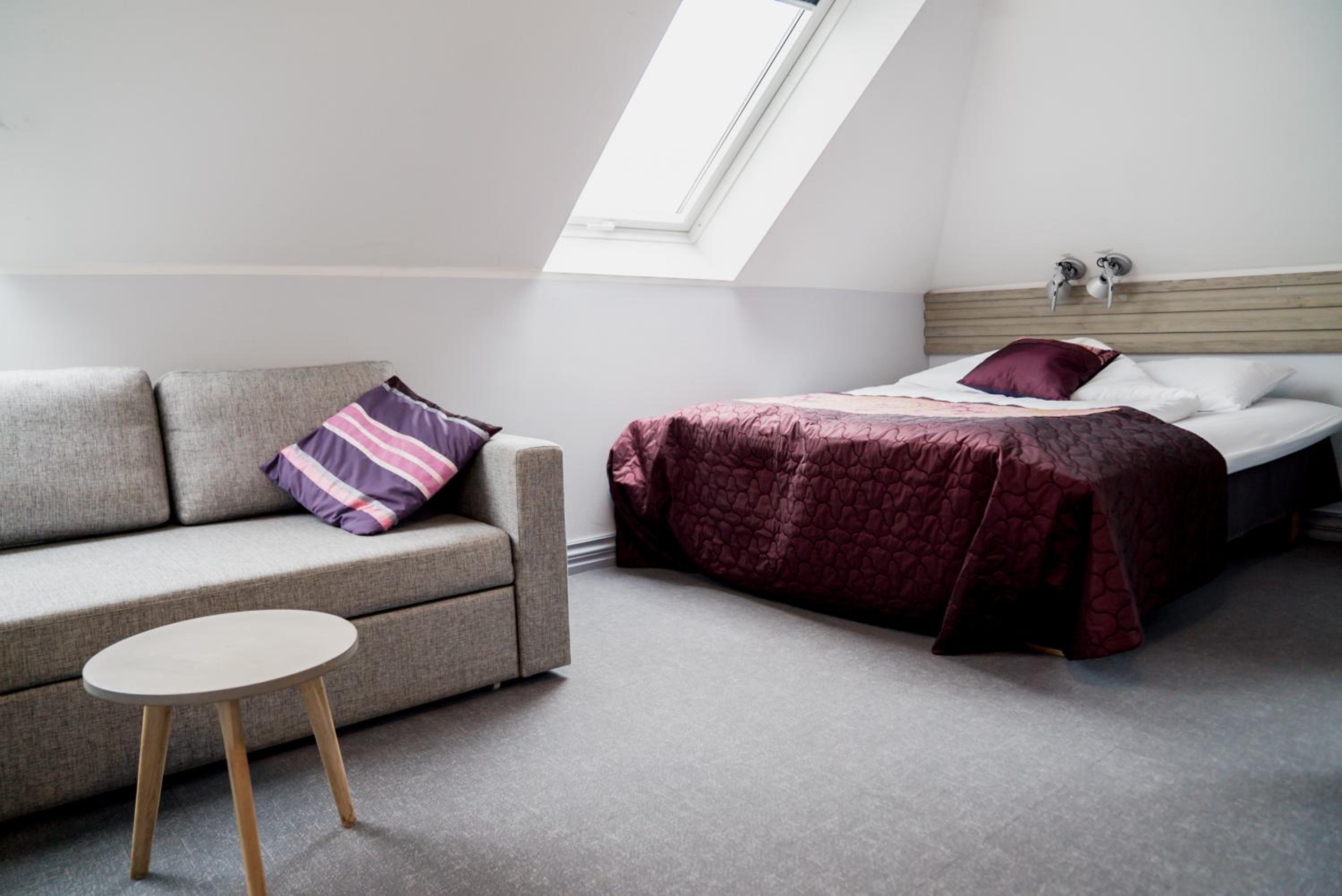 Фото Klosterhagen Hotell