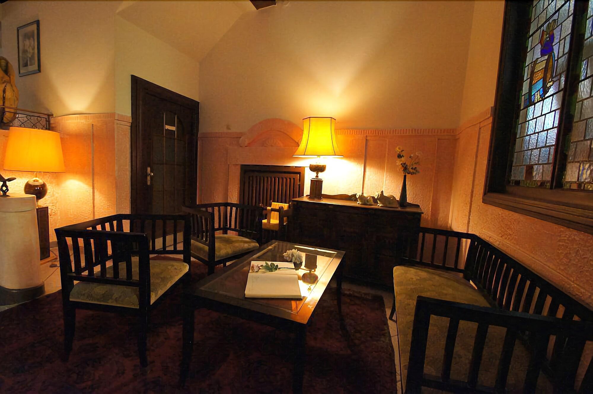 Фото Hotel Rosenhaus Garni