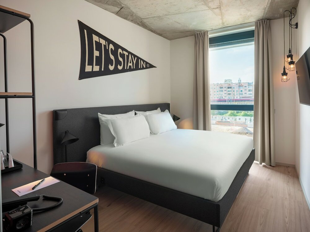 Фото The Social Hub Rome