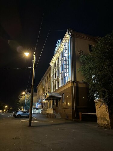Внешний вид отеля Корона в Магнитогорске, фото 2