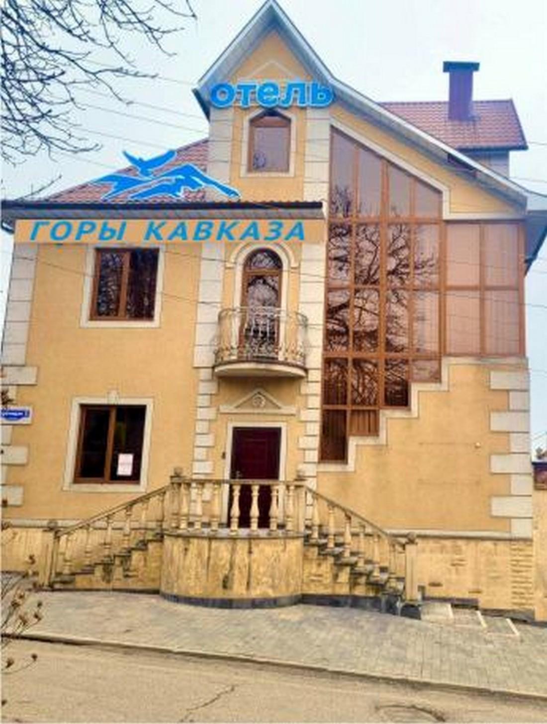 Фото отеля 1