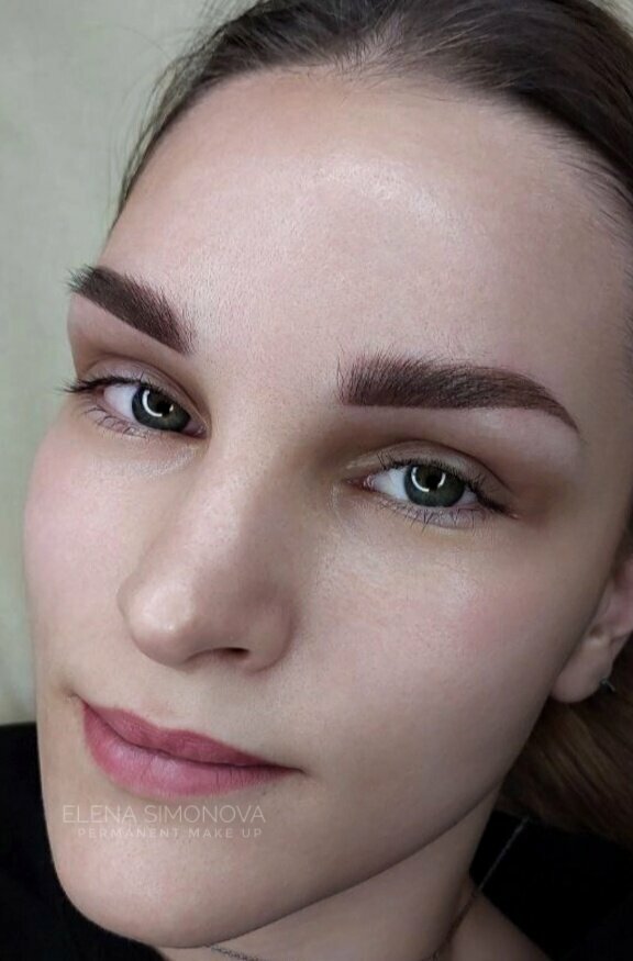 Eyebrow and eyelash salon Перманентный макияж, Bryansk, photo