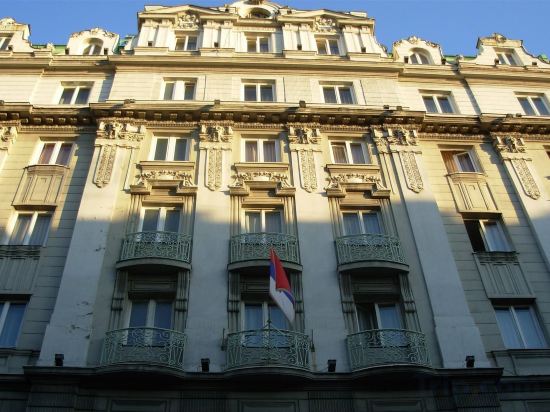 Фото Palace Hotel