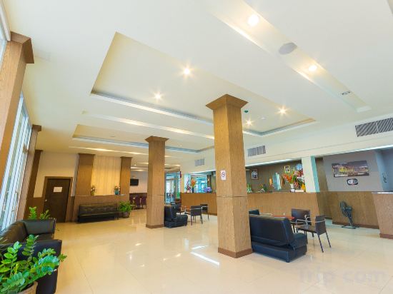 Фото Sinkiat Buri Hotel