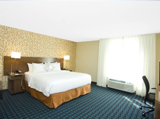 Фото Fairfield Inn & Suites by Marriott Chesapeake Suffolk