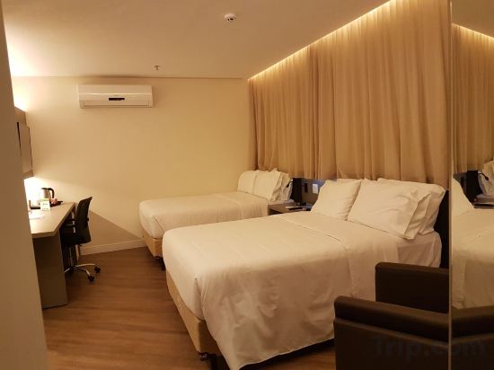 Фото Holiday Inn Goiania, an Ihg Hotel