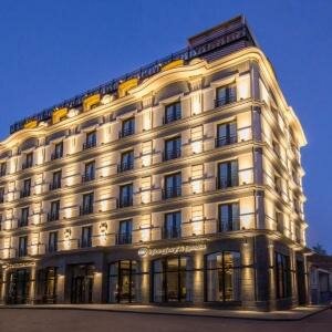 Гостиница Best Western Kutaisi