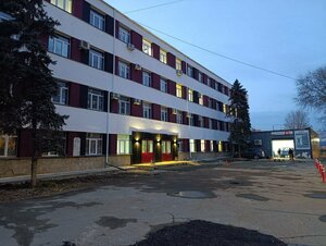 Фото 5 автошколы «Челябинский учебно-курсовой комбинат»