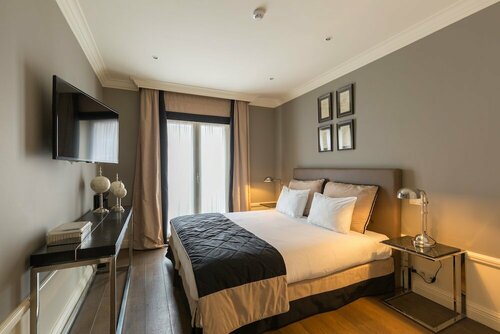 Внешний вид отеля Stanhope Hotel Brussels by Thon Hotels в Брюссели, фото 5